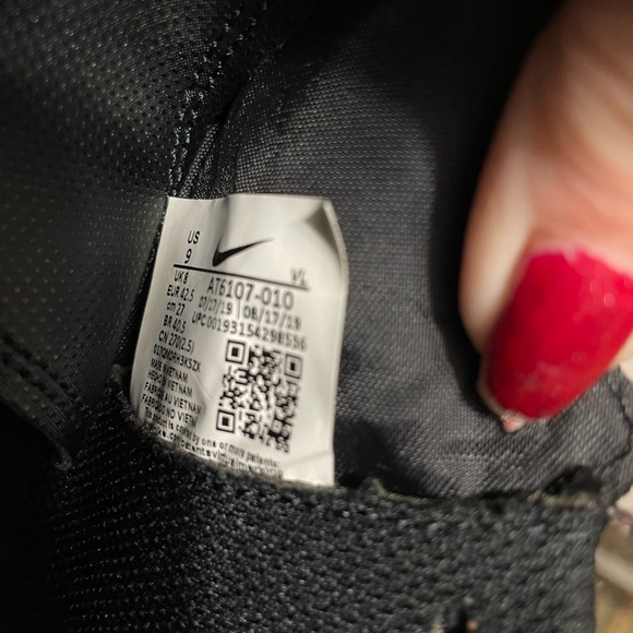 Nike temp men’s size 9 - Picture 3 of 4